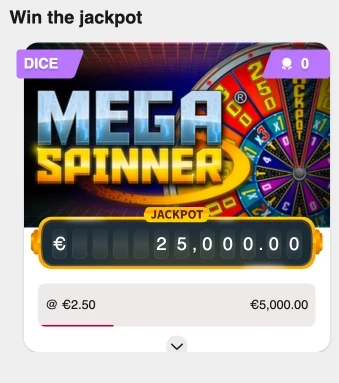 Win the jackpot Experience Casino